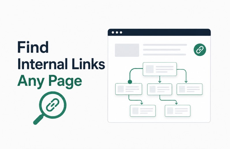 3 Simple Ways You Can Find Internal Links to Any Page with Ease